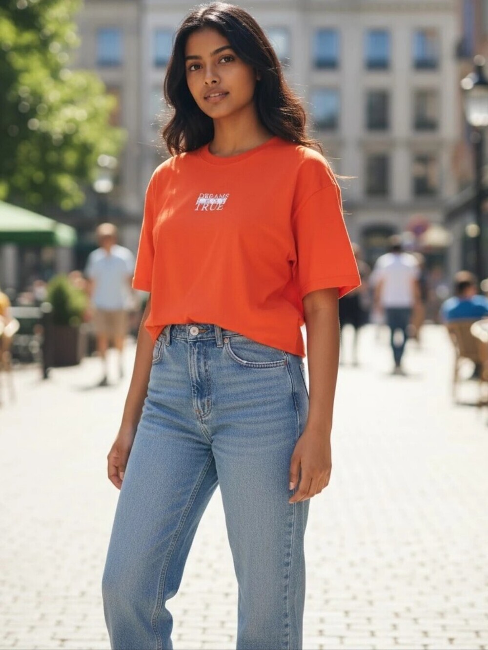 LC WAIKIKI Dreams Come True T-shirt